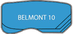 DIY Swimming Pools' Belmont 10 Pool Design