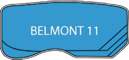 DIY Swimming Pools' Belmont 11 Pool Design