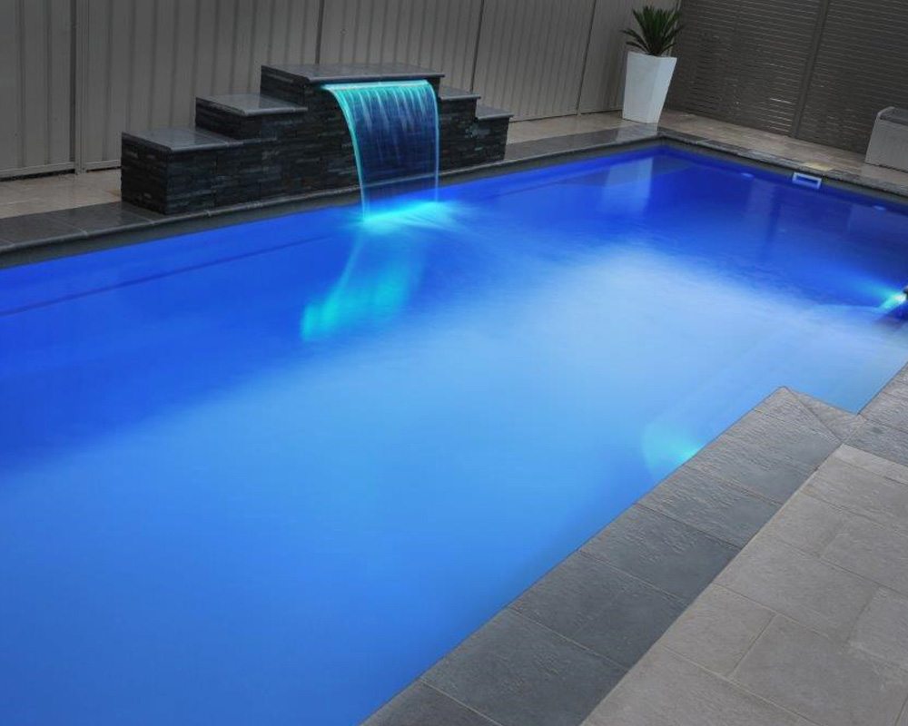DIY Swimming Pools' Cosmo 6 Ocean Blue Pool Design