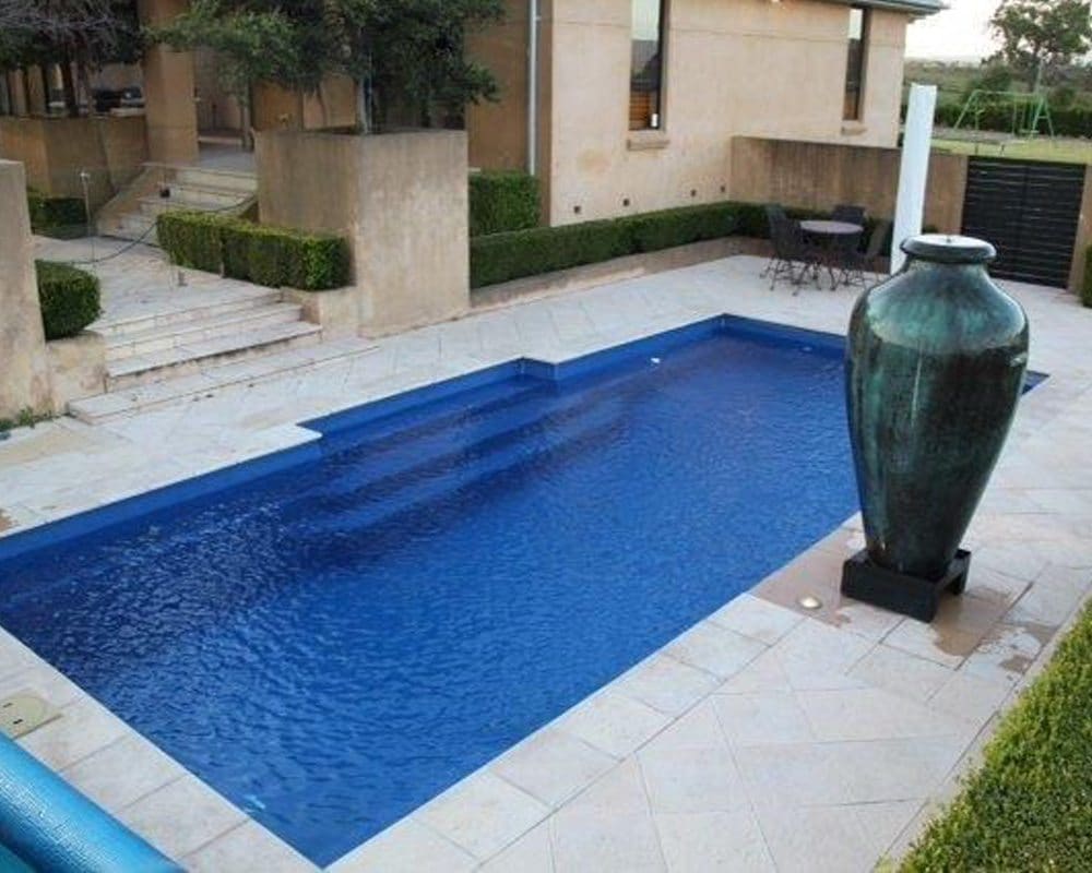 DIY Swimming Pools' Cosmo 7 Water Spice Pool Design