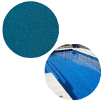 Teal Spice Pool Colour